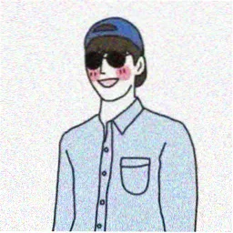 读者第七排座位头像